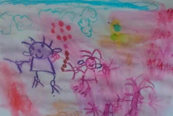 Elementos para la interpretación de los dibujos según Gregg Furth