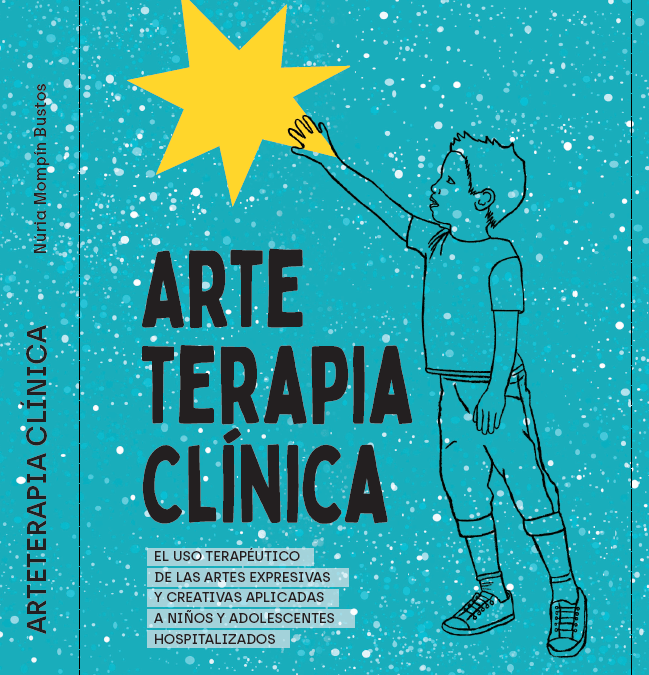 Reseña «Arterapia Clínica» en la revista «Ser padres»