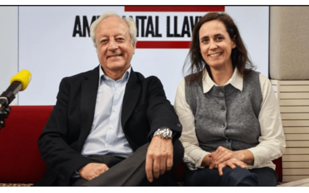 Participación en el programa Revolució 4.0