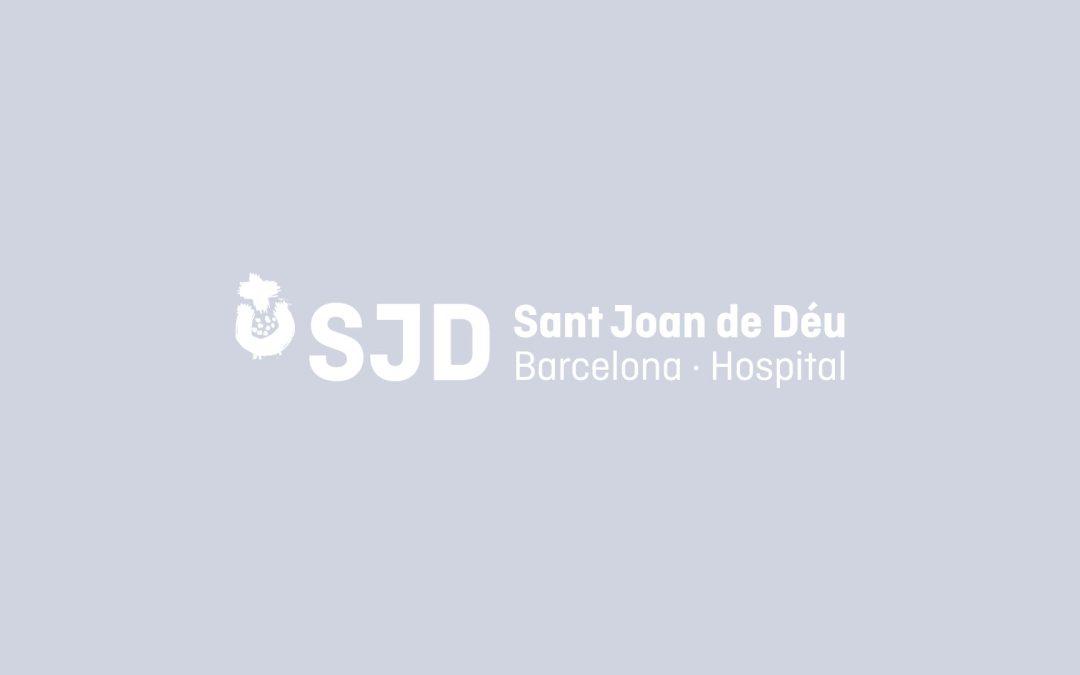 Reconocimiento del Hospital Sant Joan de Déu de Barcelona
