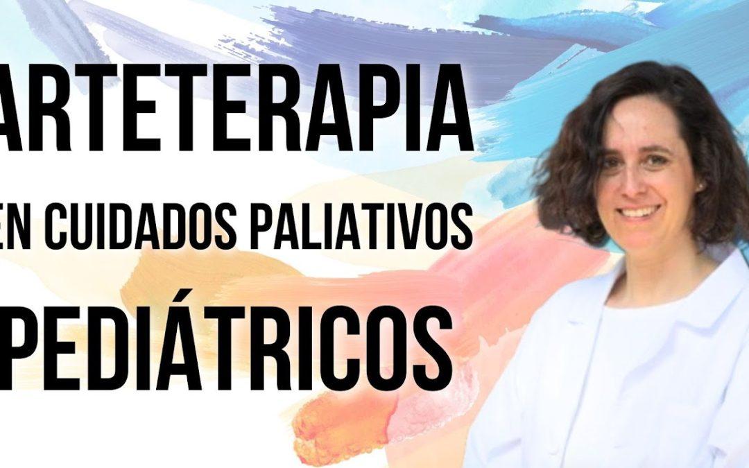 Conferencia de Arteterapia en una Unidad Hospitalaria de Cuidados Paliativos Pediátricos