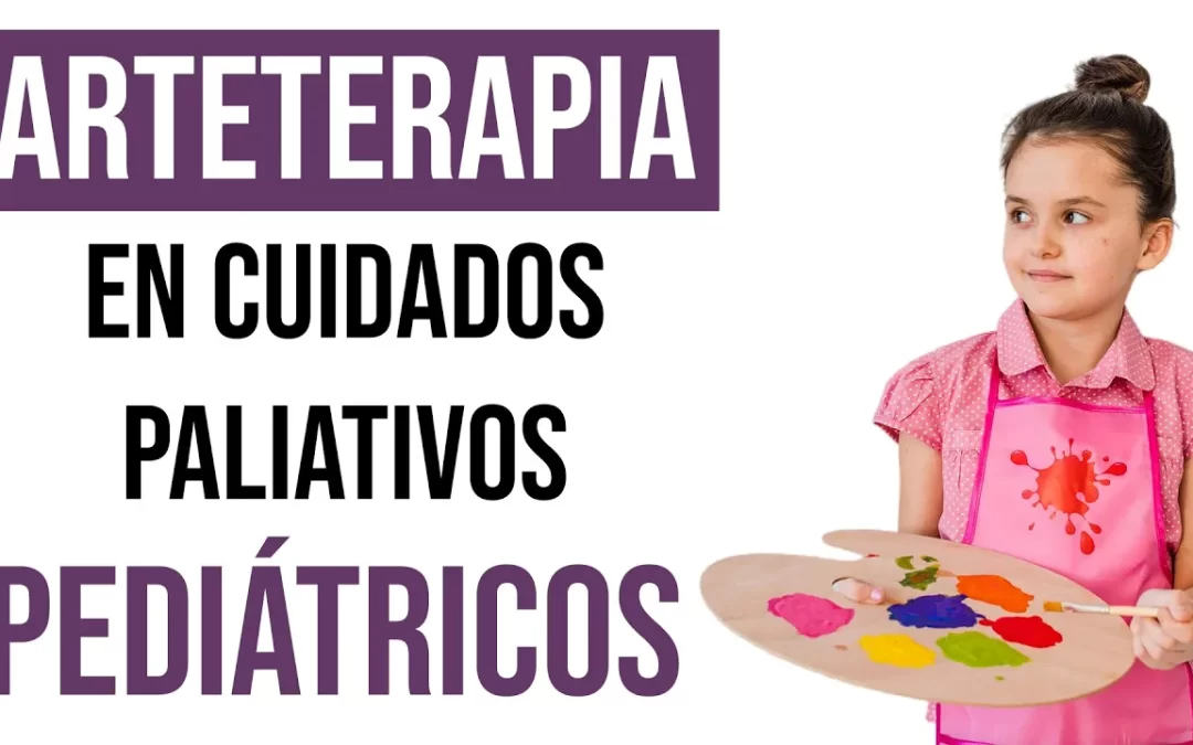 Entrevista de Arteterapia en una Unidad Hospitalaria de Cuidados Paliativos Pediátricos
